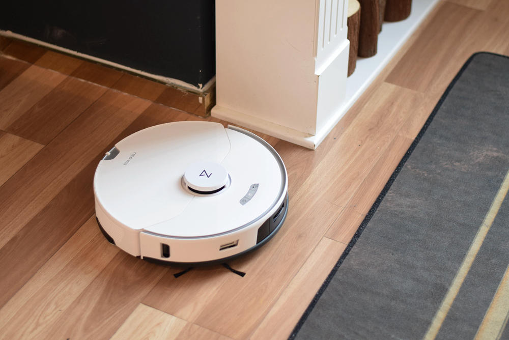 自动清洗扫拖一体机器人,石头扫地机器人g10一定要连wifi吗