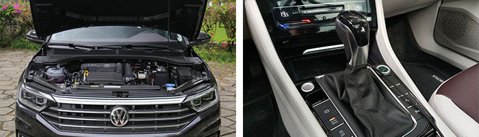 老速腾换18寸轮毂,全新一代速腾放心去买绝不后悔