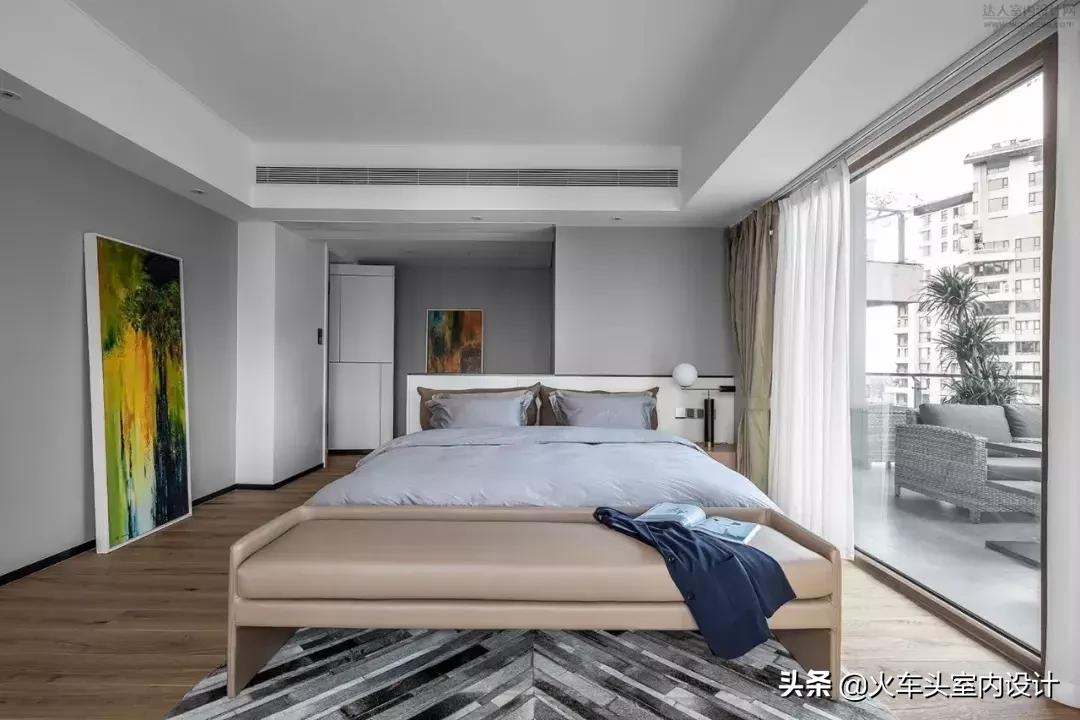 小户型平层设计,330大平层装修