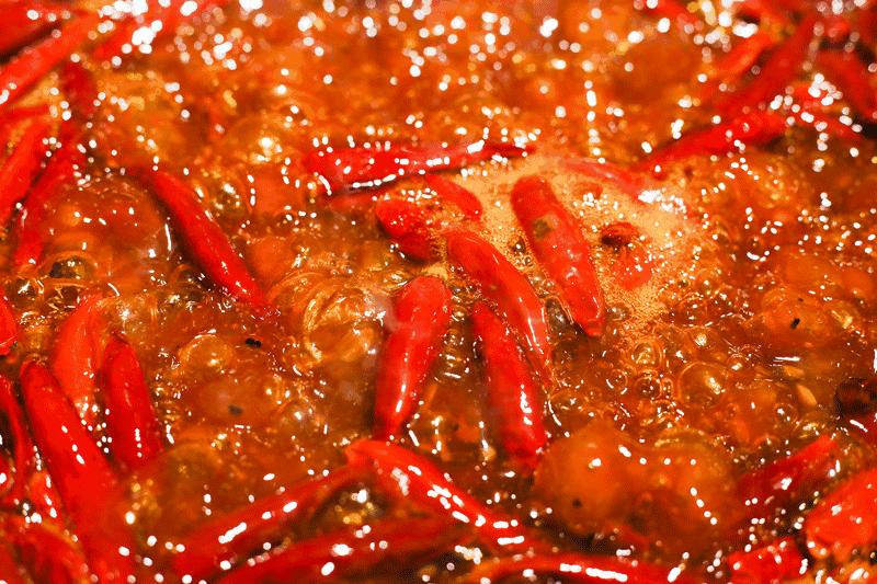 聊聊“痘痘”朋友的饮食“大忌”