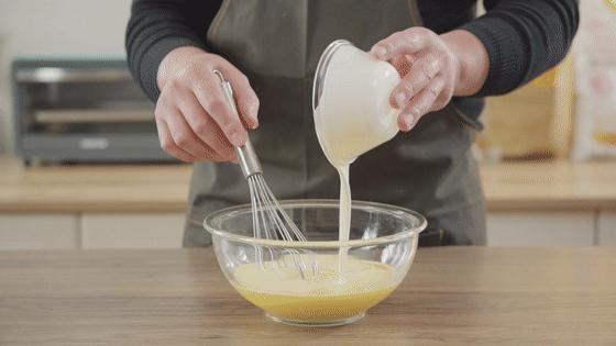 葡式蛋挞独家配方,葡式蛋挞教学视频