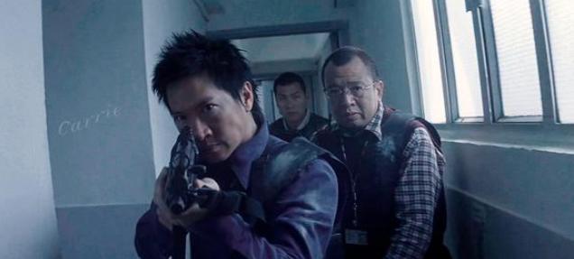 张家辉关咏荷夫妻近况,张家辉关咏荷结婚