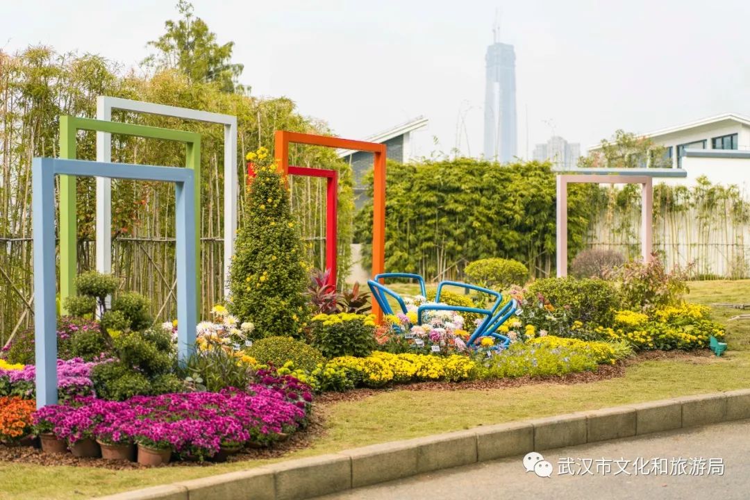 花点时间游荆门,花点时间武汉天地店