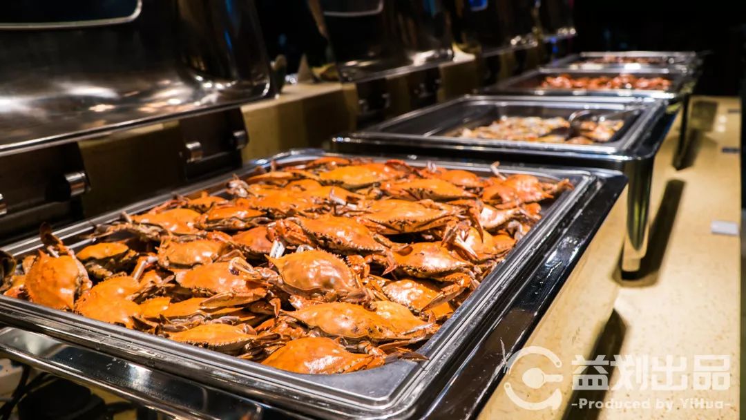 汉釜宫海鲜蒸汽自助餐厅,万达汉釜宫自助餐厅四人餐