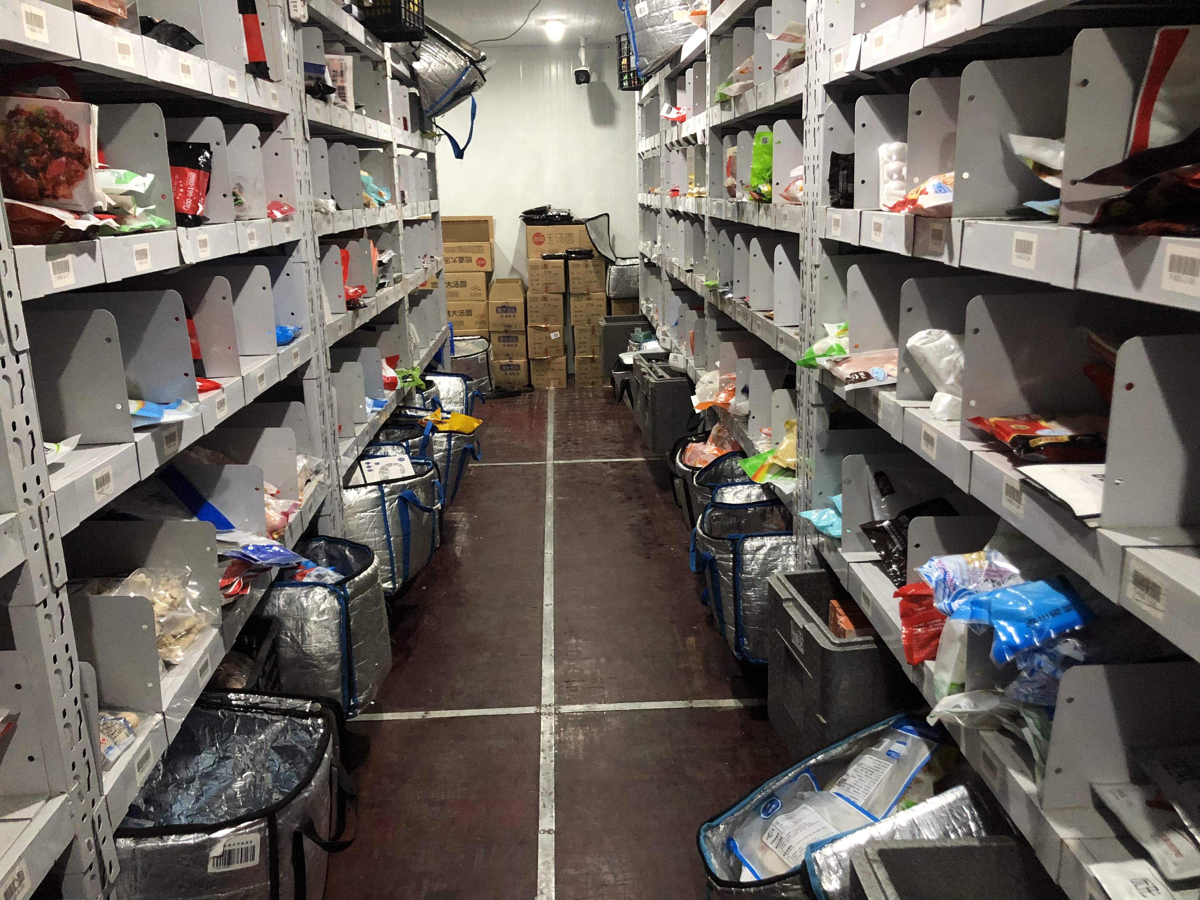 生鲜仓库分拣员一天几个小时,生鲜分拣员上班真实感受