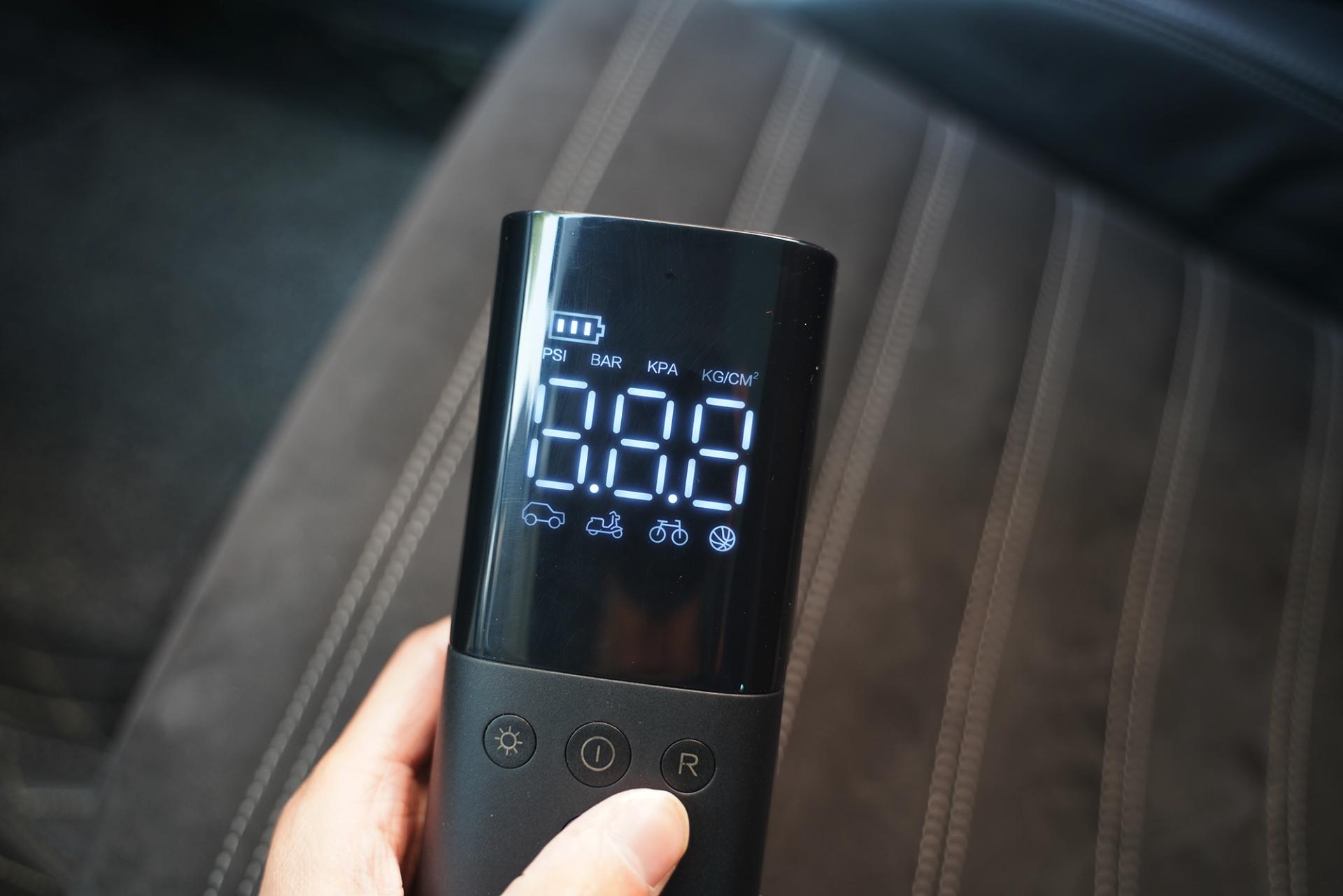 车载神器汽车充气泵必看,随身必备车载充气泵