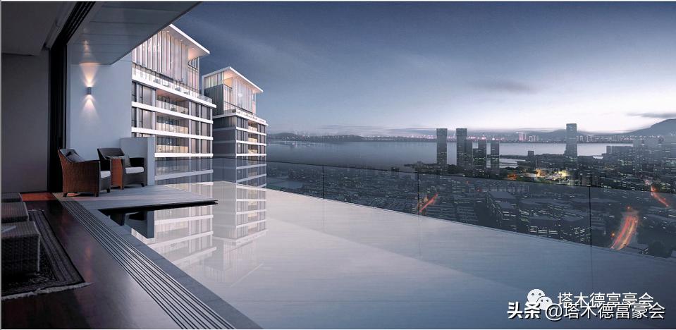 一堆富豪的买房心得：粤港澳大湾区的十大富人区（塔木德财智榜）