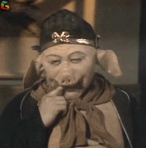 猪八戒隐藏了多少秘密,猪八戒为什么叫他二师兄