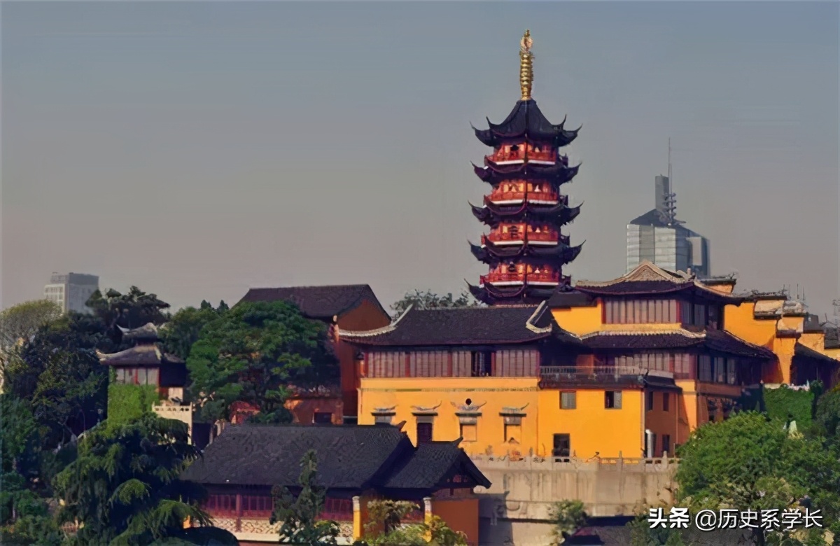 古代的避雷针没接地,古代建筑物是怎么避雷的