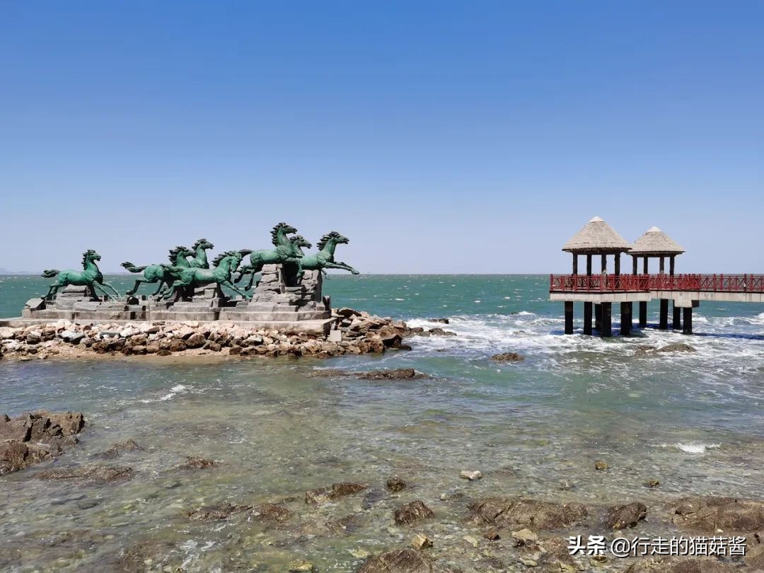 养马岛4a风景区,烟台养马岛景区