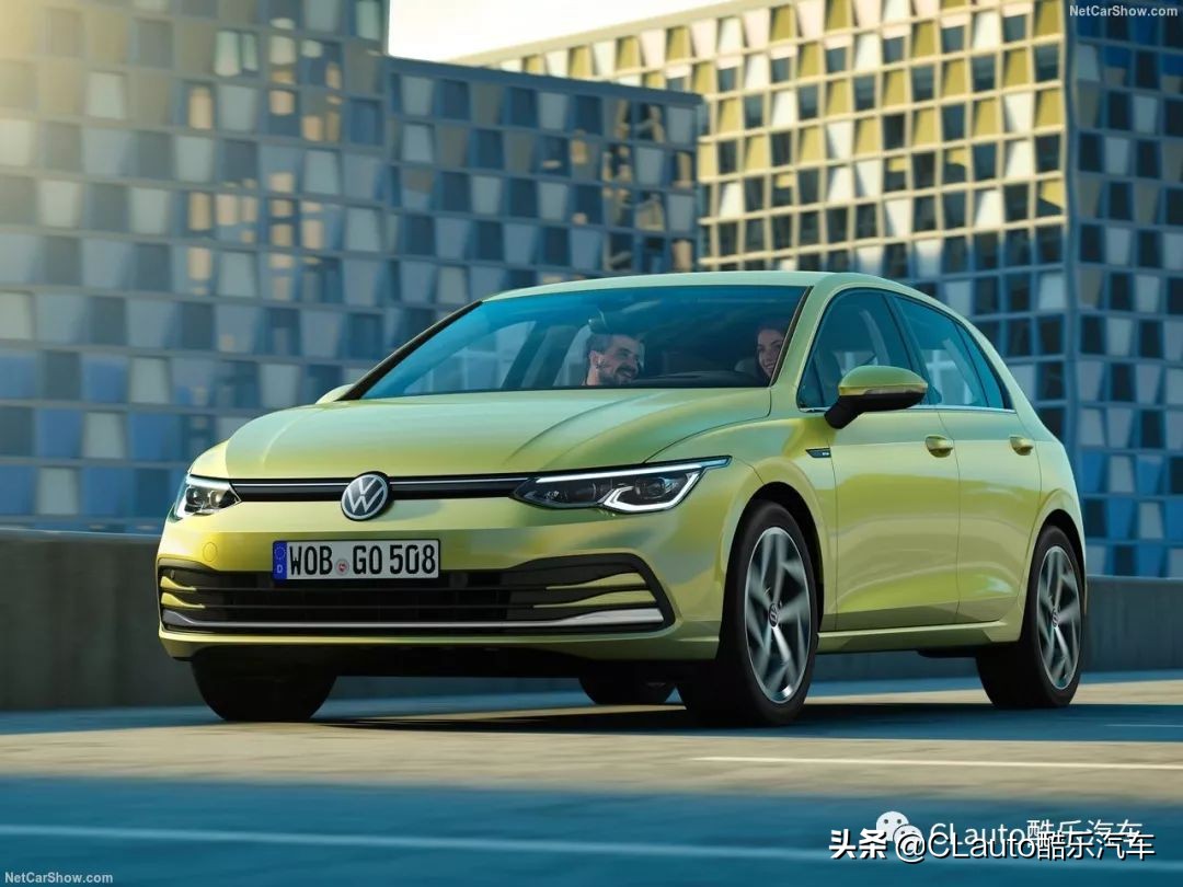 新款高尔夫golf8,大众高尔夫8代r-line值得购买吗