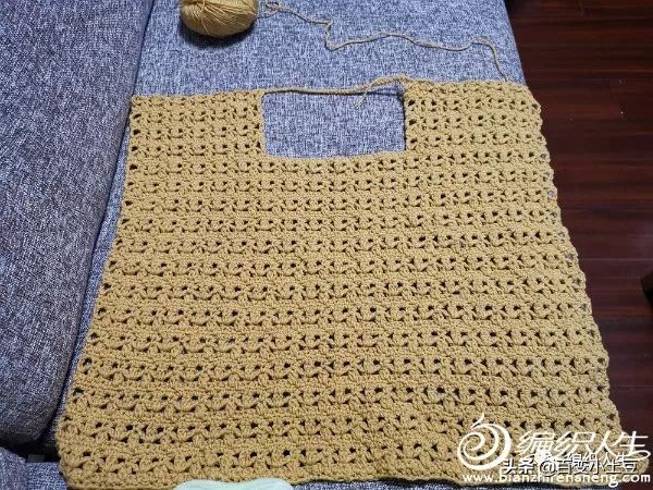 片织羊绒女款落肩袖毛衣教程,依云v领轻柔薄透毛衣的编织图解