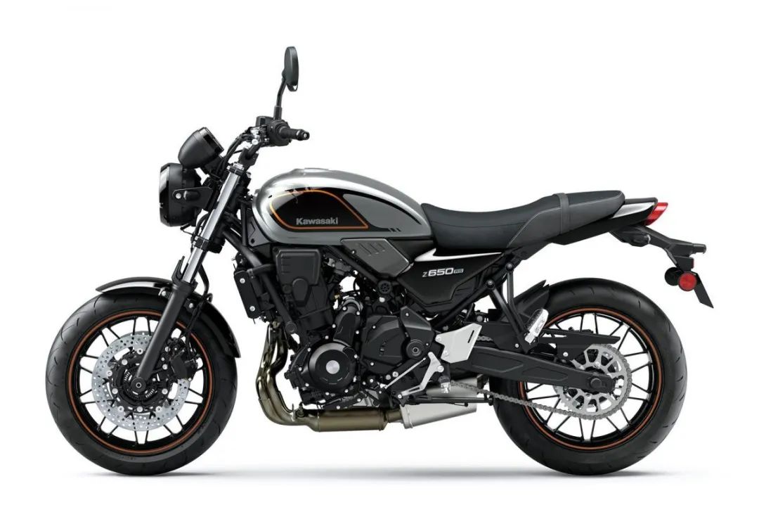 川崎z650rs最新报价,川崎z650rs五十周年纪念版二手车