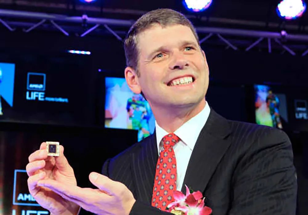 amd50周年大事件,amd的崛起