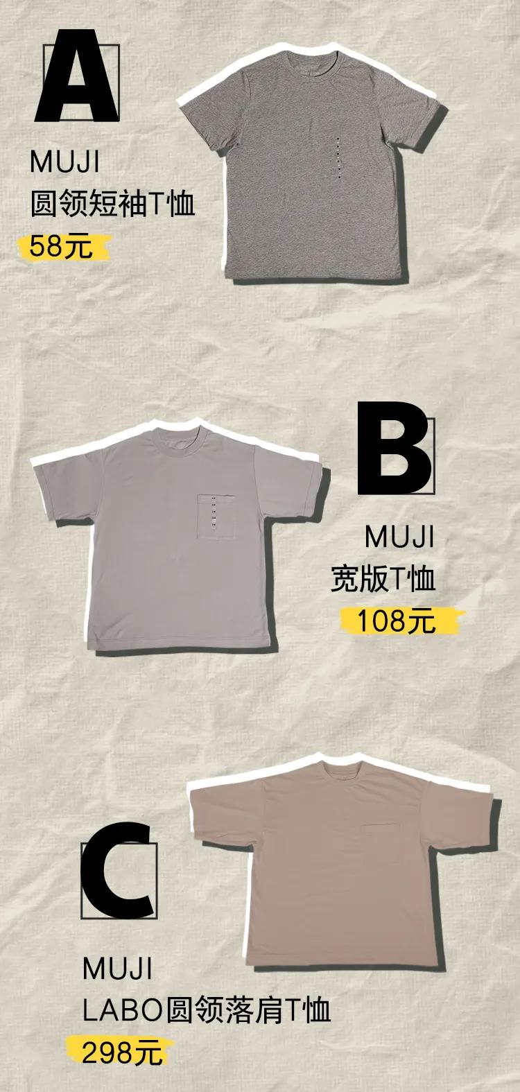 除了优衣库还有哪些t恤,除了优衣库还有什么好店