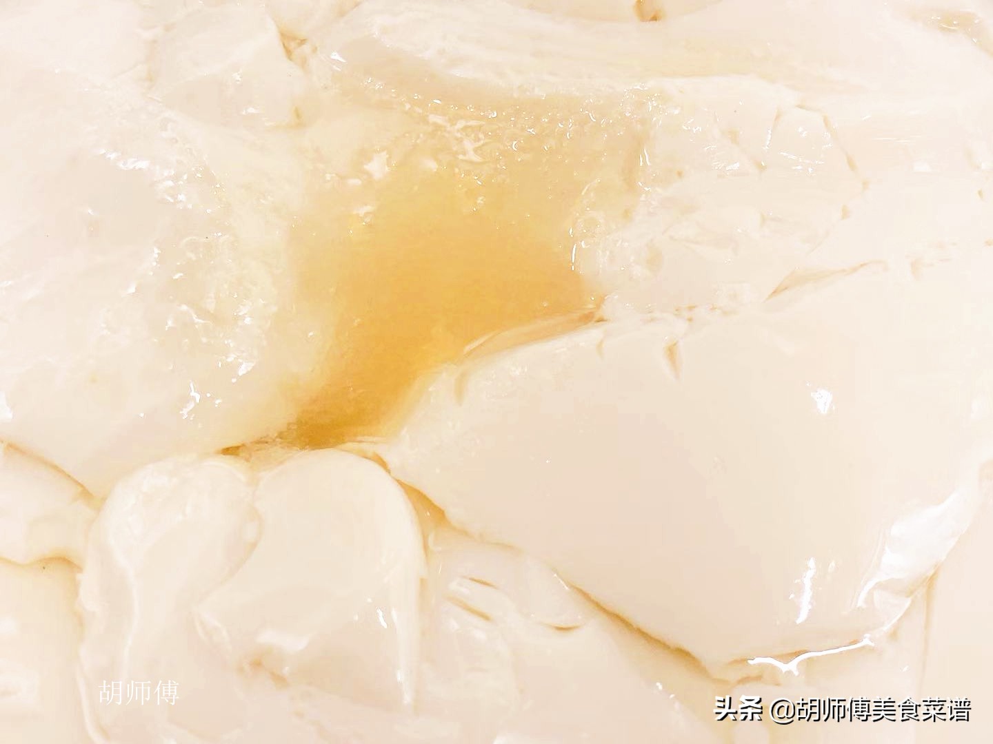 正宗做豆腐脑的方法,做老豆腐脑的配方与比例