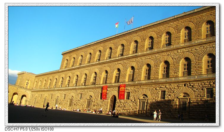 意大利的文化艺术之城,欧洲最著名的艺术中心佛罗伦萨