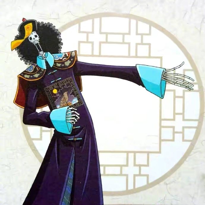 乔巴娜美山治弗兰奇,海贼王乔巴穿奶牛衣图片