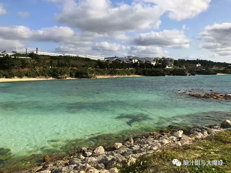 冲绳奥武山公园滑梯,冲绳旅游攻略自由行最新