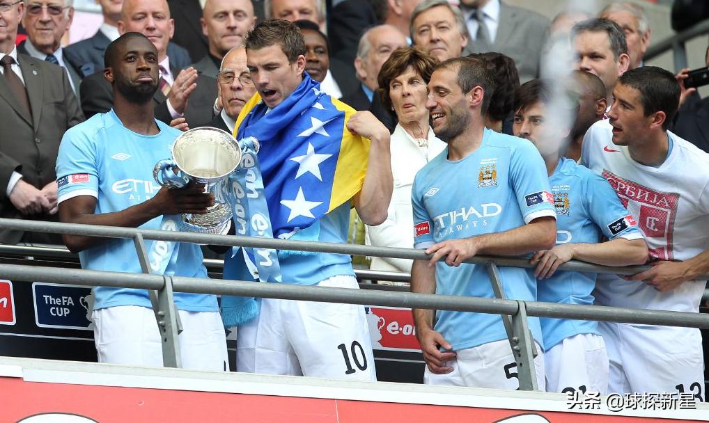 足坛盘点：现代足球史上最具影响力的16位非洲球员