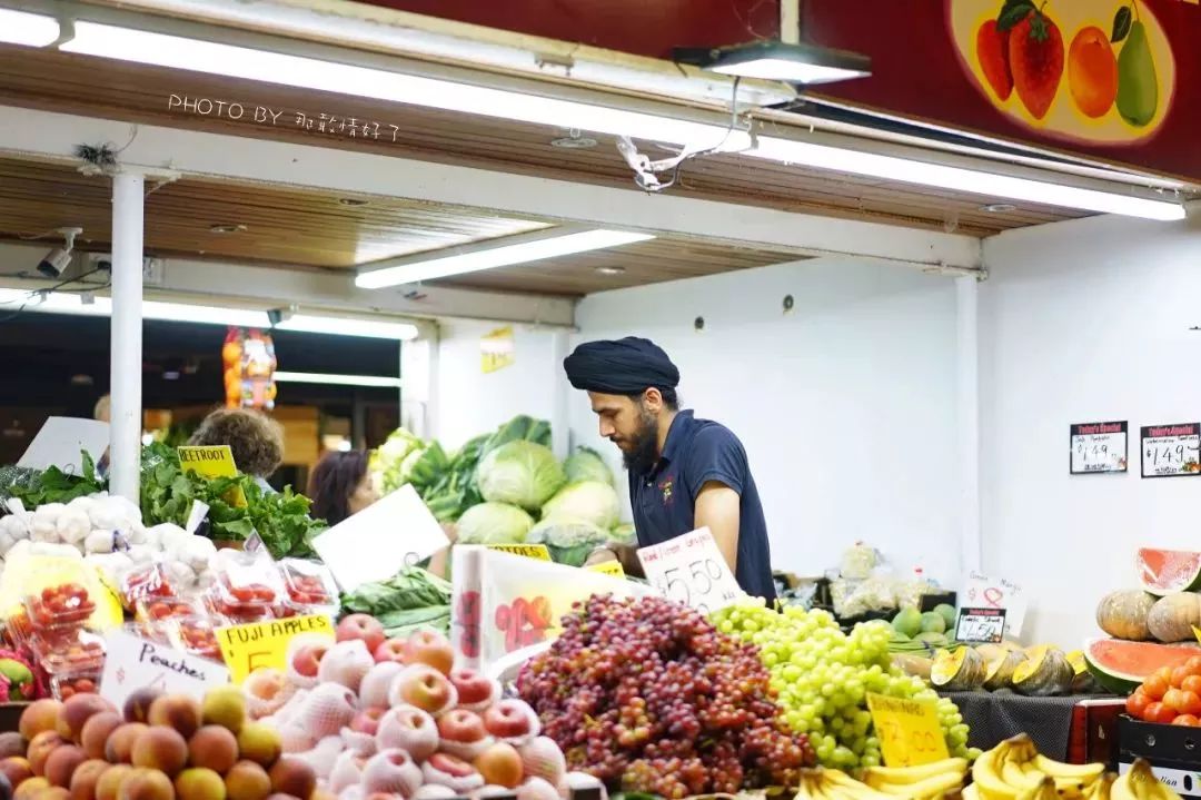 这个南半球最大的生鲜市场，成为了吸引世界游人的另类景点