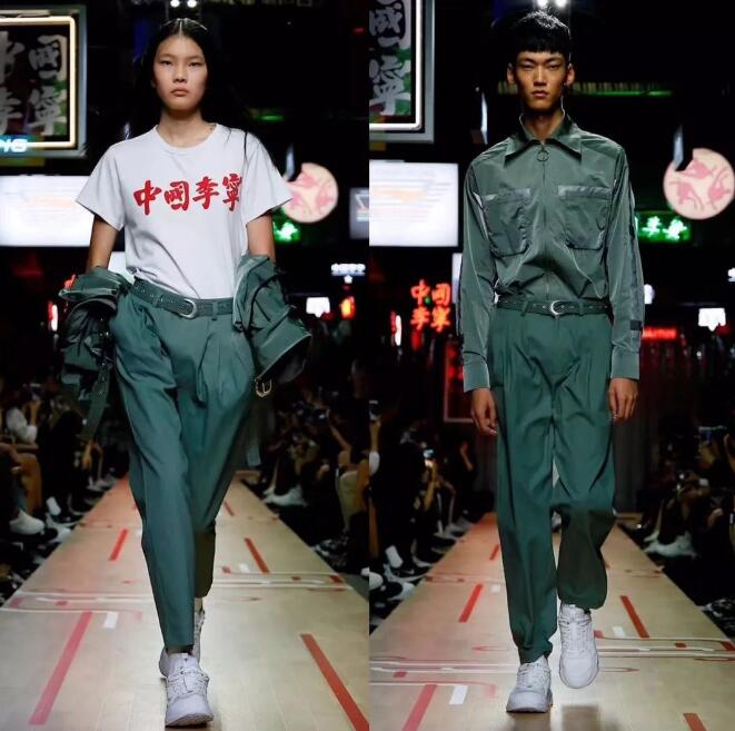 不买adidas、Nike之后，这些国货牌子还可以选，好看好穿还不贵