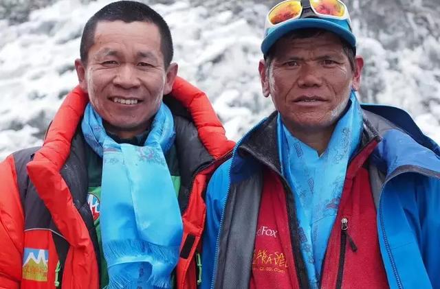 你可知这13位*疆新**人也曾登顶珠峰