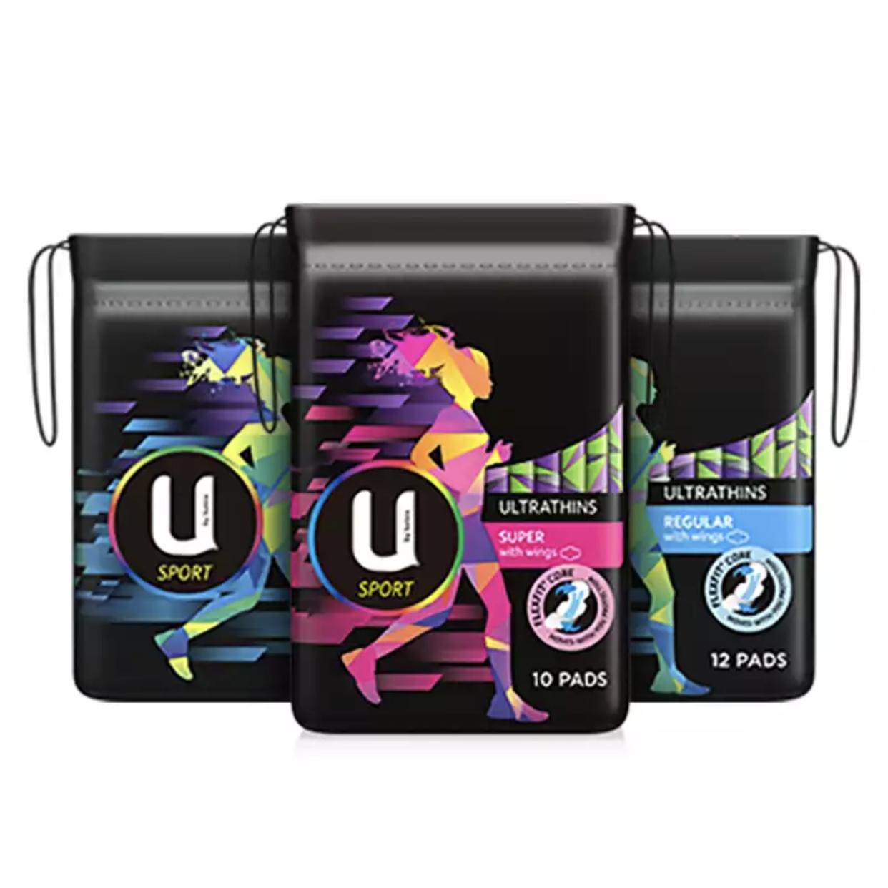 不同时期的姨妈巾你会选哪一款,不同年龄段的姨妈巾