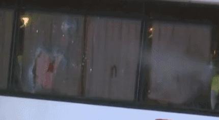 中国特警劫机营救,中国特警仅用8秒解救客车人质