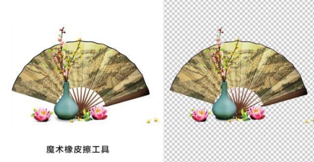 ps2019如何抠图换到另个图片上,ps抠图一共有几种方法