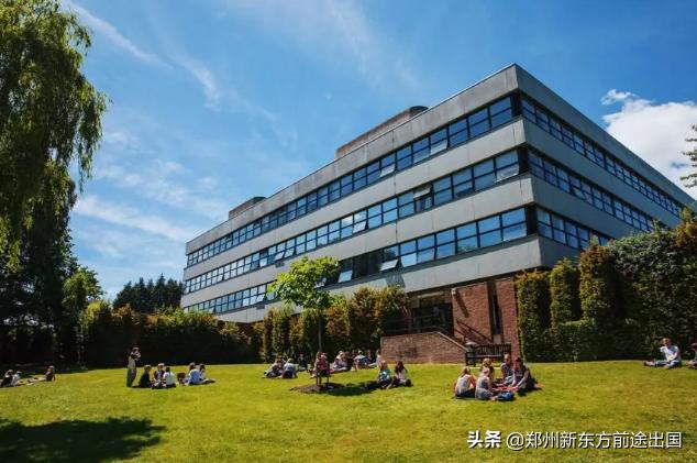 英国大学图解,英国南安普顿相当于国内什么大学