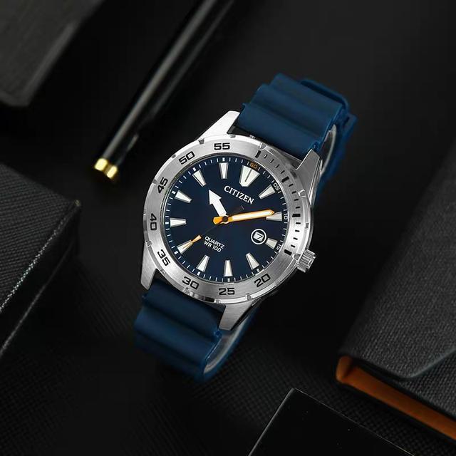 西铁城手表有定位功能吗,西铁城千元表哪款性价比高