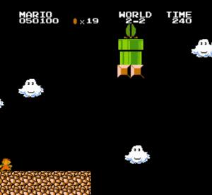 超级马里奥诞生于哪一年,超级马里奥一代背后的故事