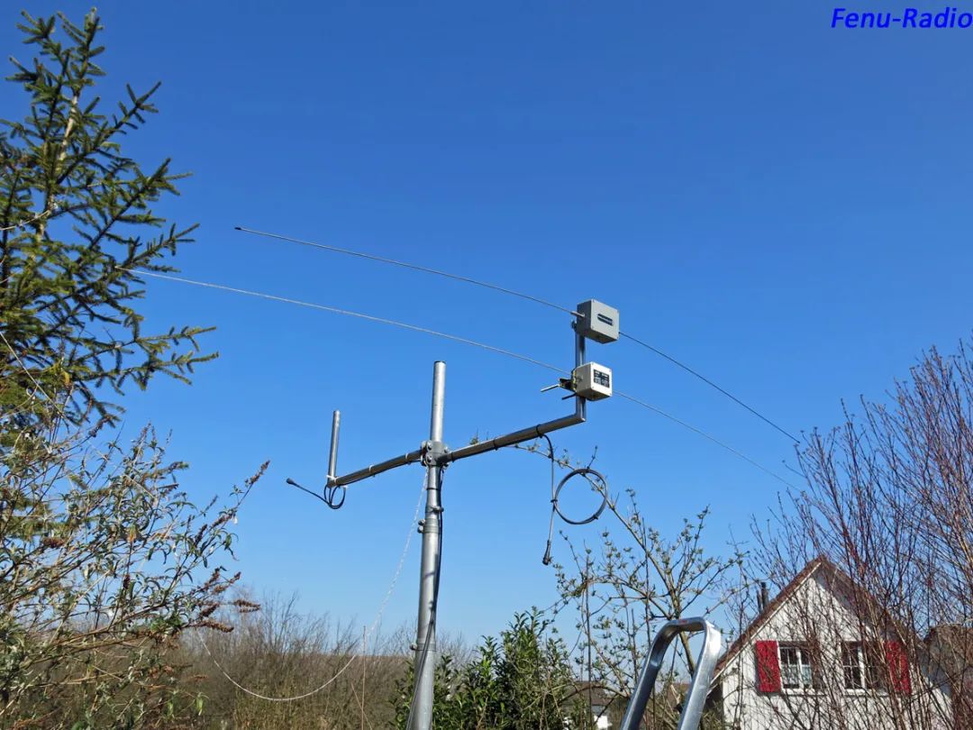 瑞士Stampfl有源偶极子天线套件组装难度多大？接收性能又如何？