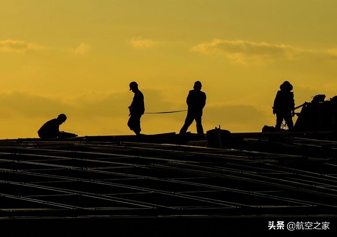 面向未来的机场！80天后竣工的大兴机场在建设观念上实现巨大突破