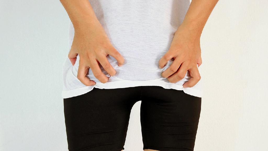 肛周湿疹是由脾湿引起的吗,肛周湿热引起的湿疹症状