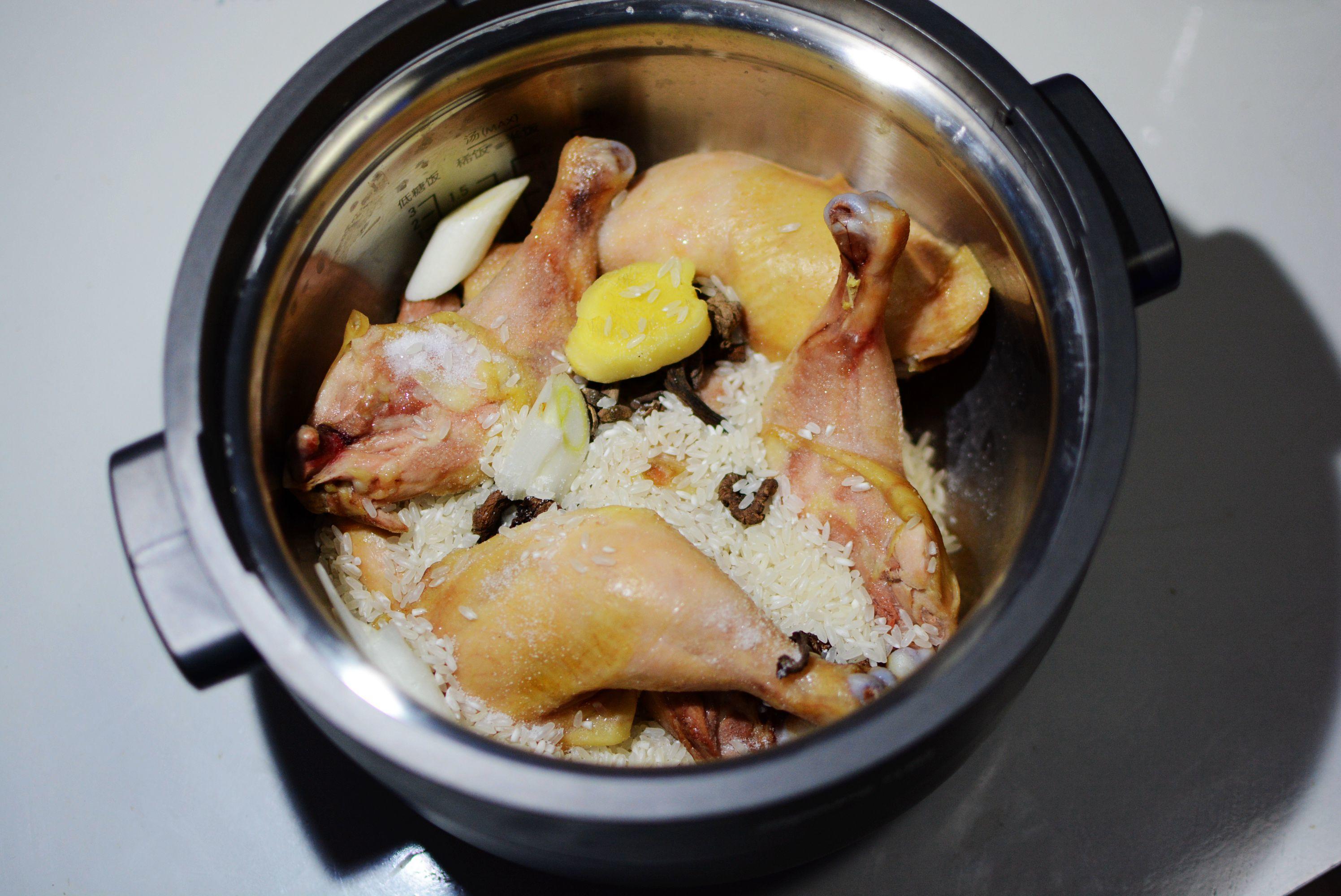 九阳蒸汽饭煲煮饭有多快,九阳蒸汽饭煲能做杂粮饭吗