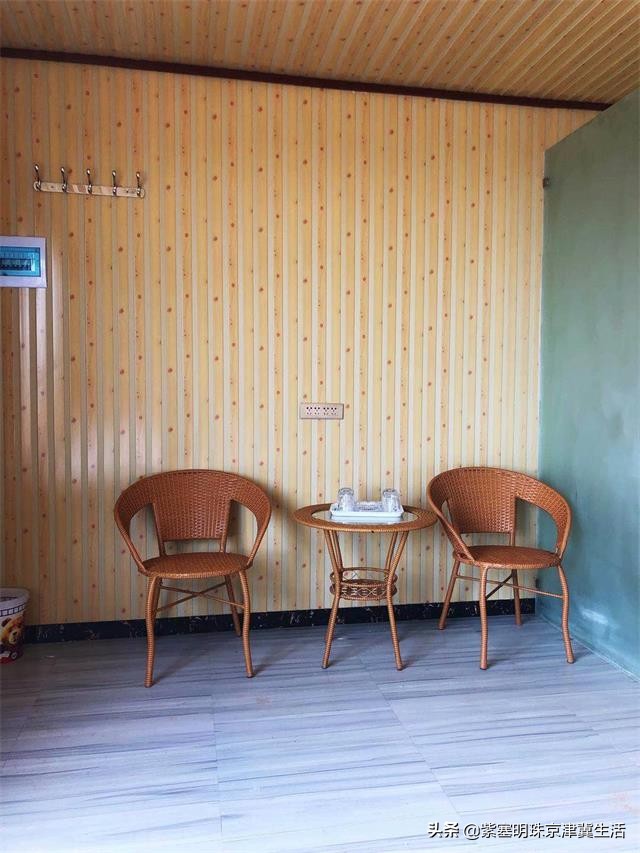 东戴河赏海度假村,东戴河旅行真正的海景度假村