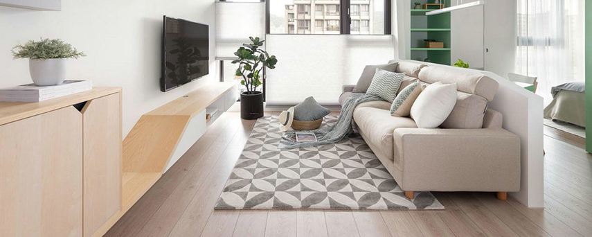 好看北欧风的装修 (北欧风墙面装修)