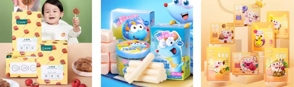 又一儿童零食获融资！2.5亿“四脚吞金兽”的钱好赚吗？