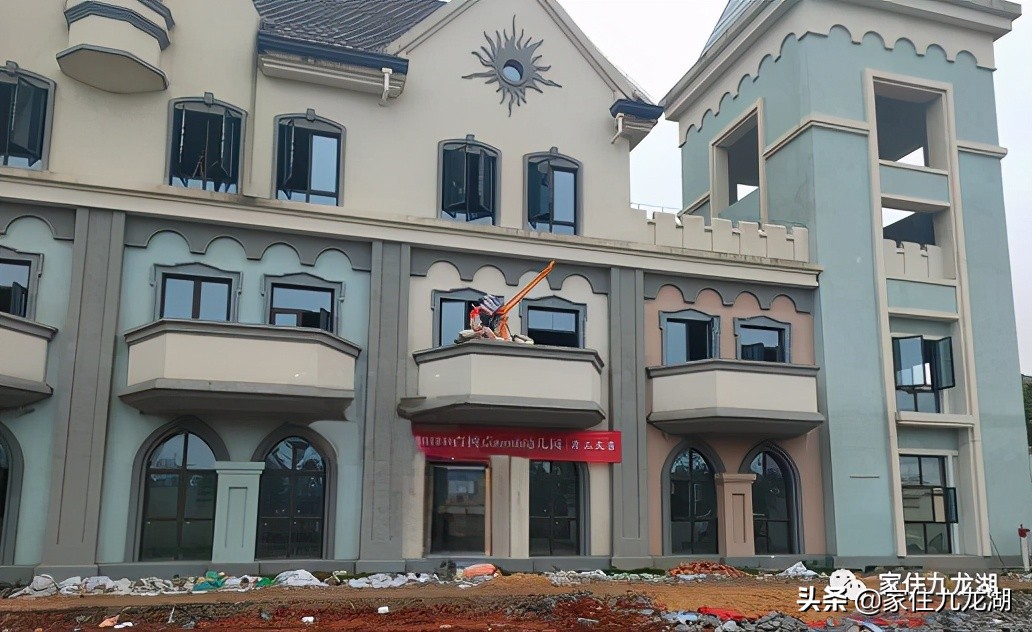 九龙湖附近幼儿园有哪些,九龙湖悦美滨江幼儿园