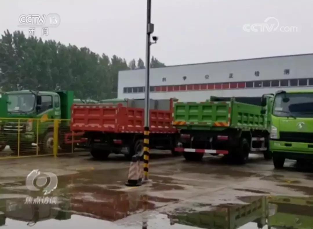 为什么货车拉一点就超载,大货车超载怎么回事