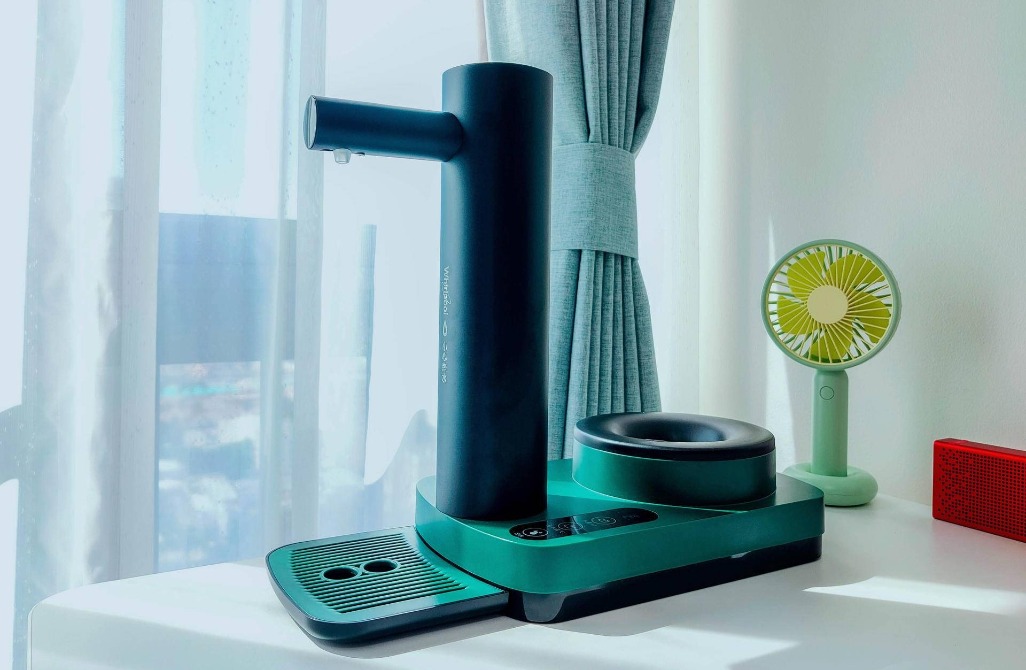 惠而浦即热式饮水机寿命,惠而浦即热饮水机评测