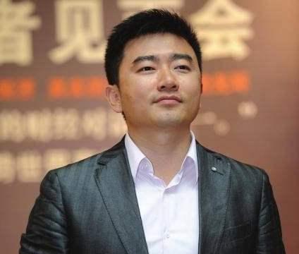 芮成钢:“我可以代表亚洲”!如今却成阶下囚,被传狱中意外死亡