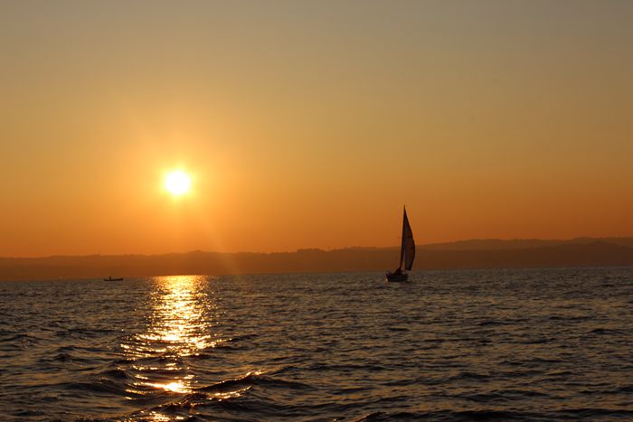 与意大利商人讨价旅游购物欧洲与亚洲国家不同的经营价值观