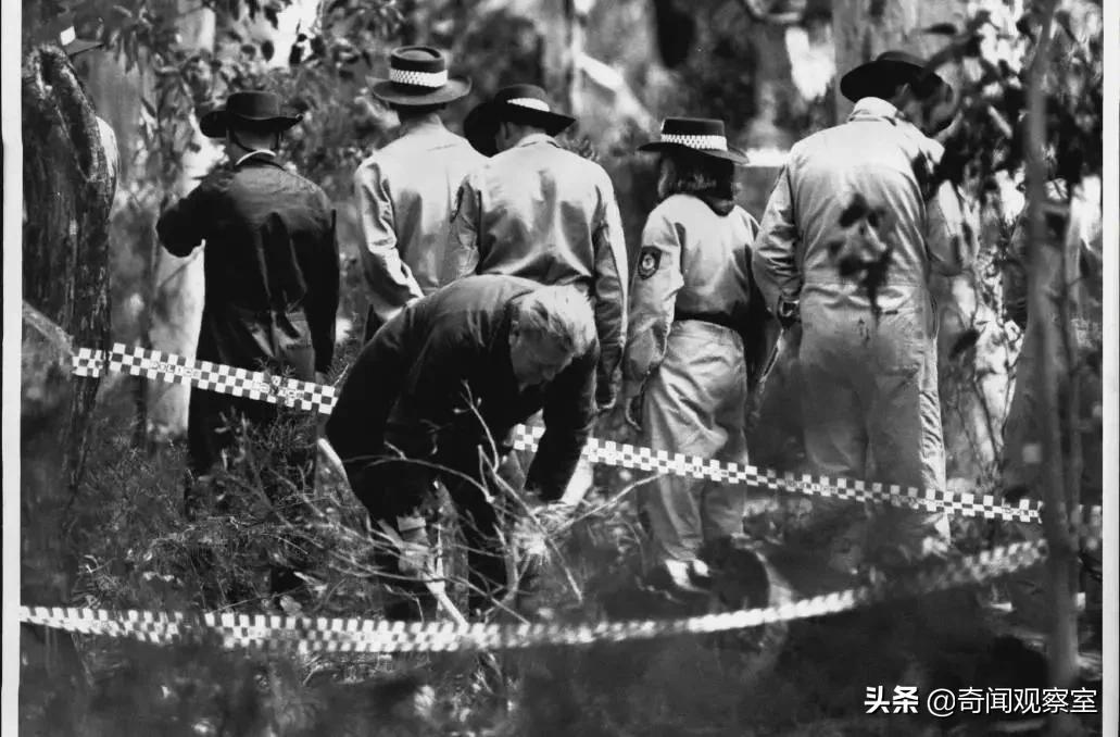 著名背包客杀手，借助顺风车连续作案，曾令澳洲旅游业陷入萧条