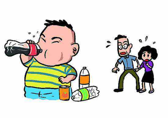 喝饮料多久对血糖有影响,长期喝饮料导致血糖升高能治愈吗