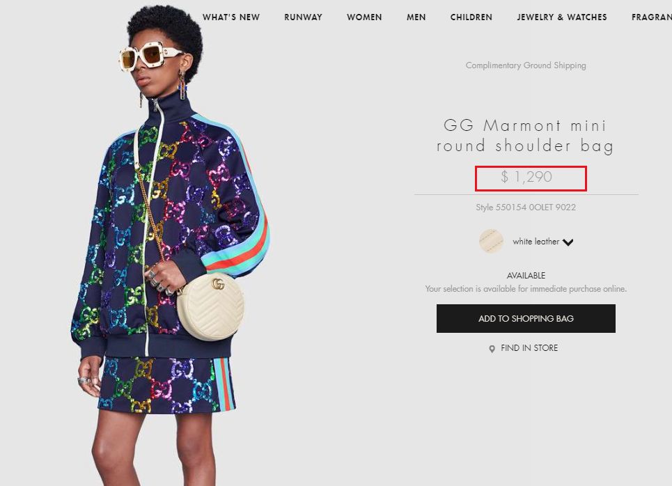 guccijackie1961中号托特包各国比价,比价包包