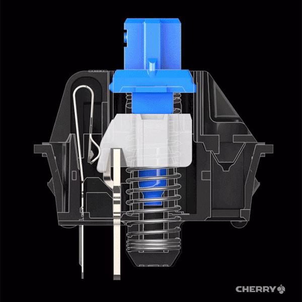 入门了解机械键盘轴体,机械键盘各种轴该怎么选择