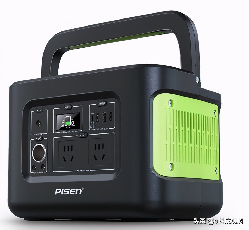 便携式充电站户外电源,户外充电电源支持快充